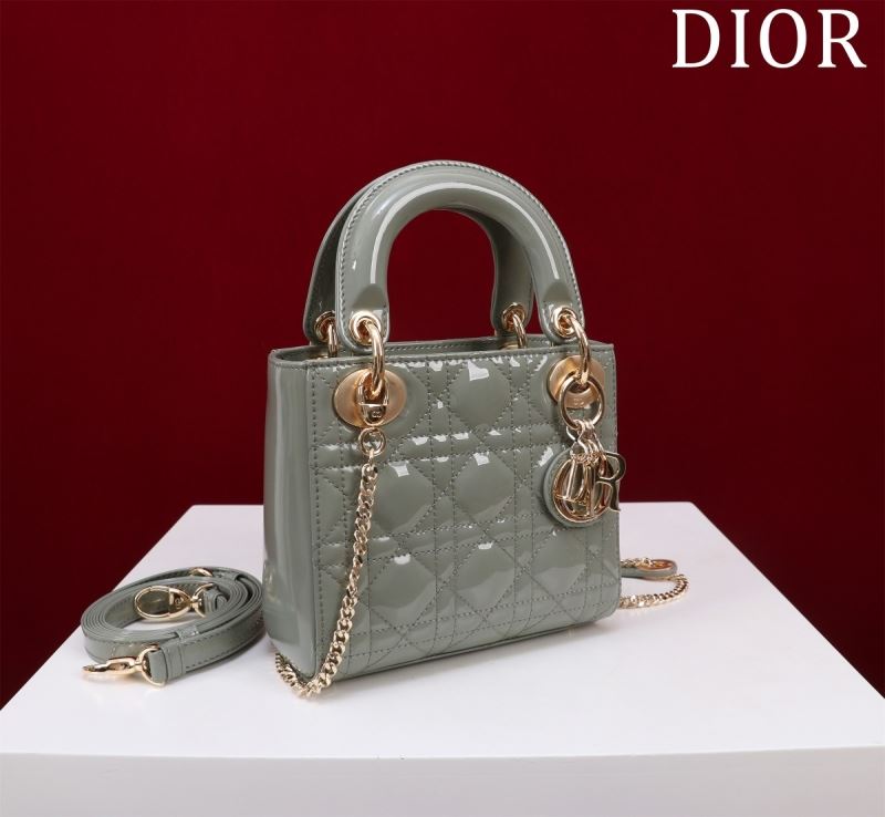 Christian Dior My Lady Bags